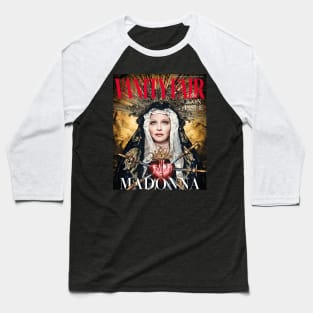 Madonna the legend singer Baseball T-Shirt